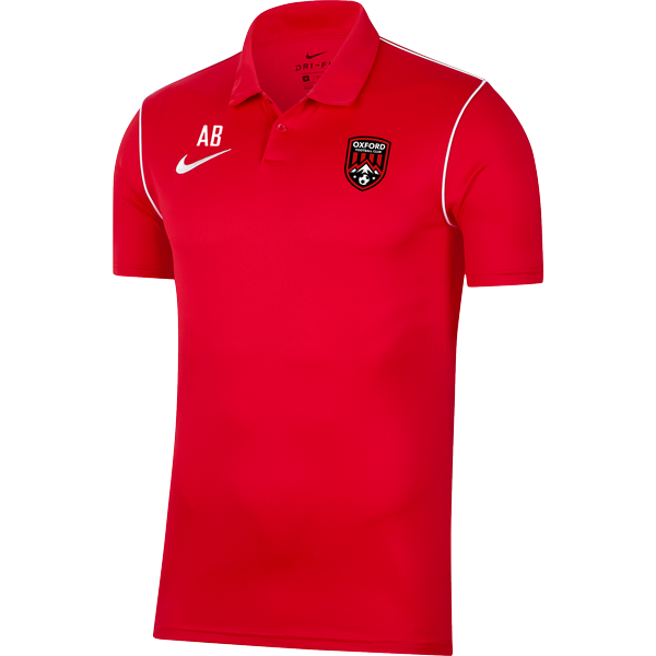 OXFORD FC NIKE POLO - MEN'S