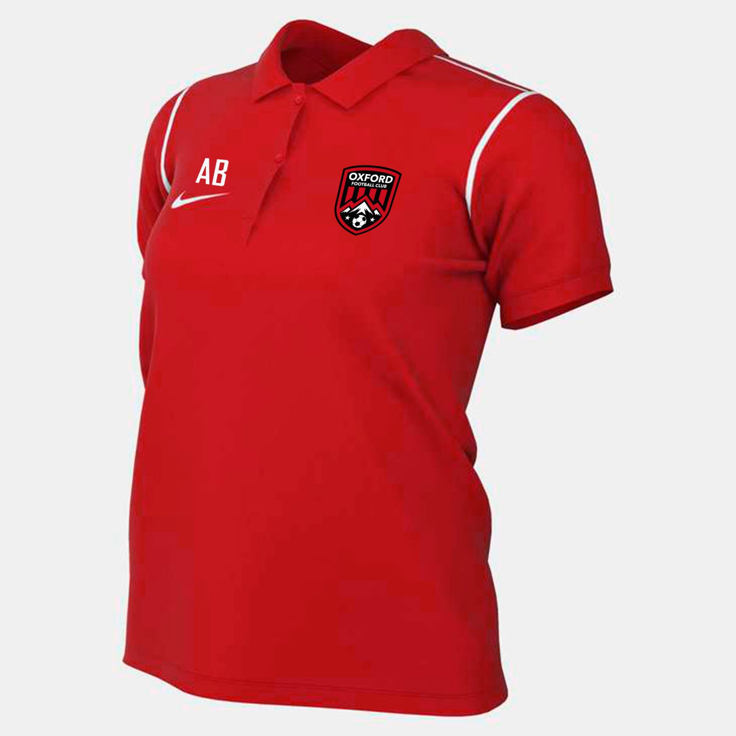 OXFORD FC NIKE POLO - WOMEN'S
