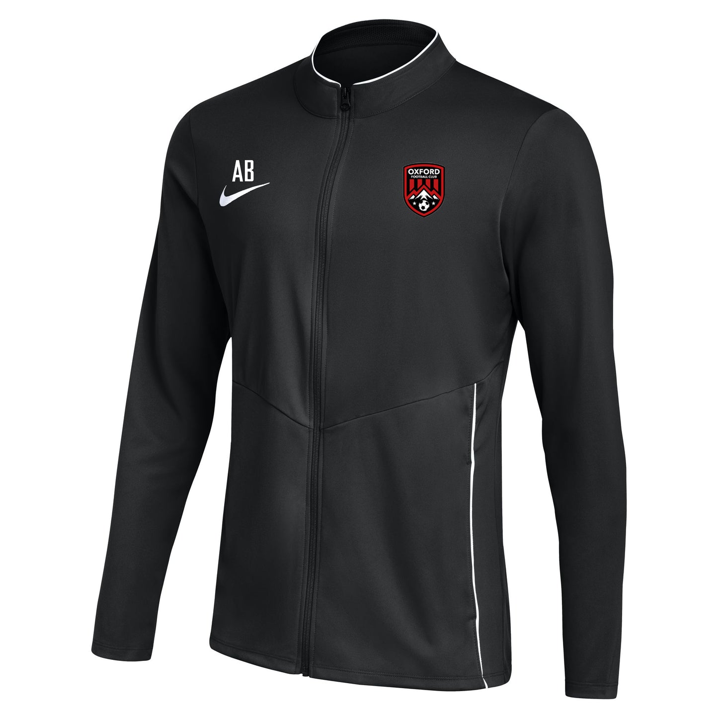 OXFORD FC NIKE PARK 26 TRACK JACKET - MENS
