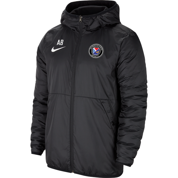 PALMERSTON NORTH UNITED NIKE THERMAL FALL JACKET - WOMEN'S