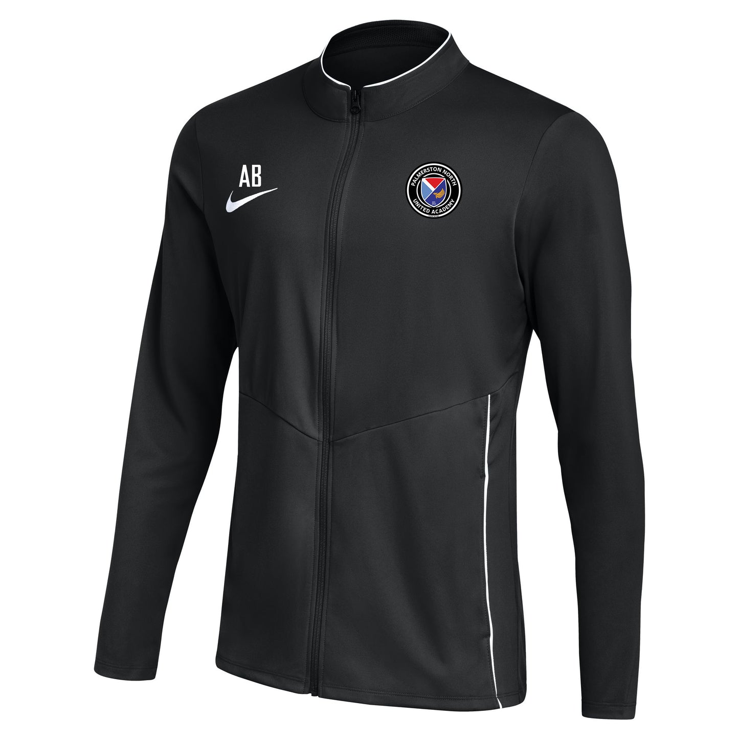 PALMERSTON NORTH UTD ACADEMY NIKE PARK 26 TRACK JACKET - MENS
