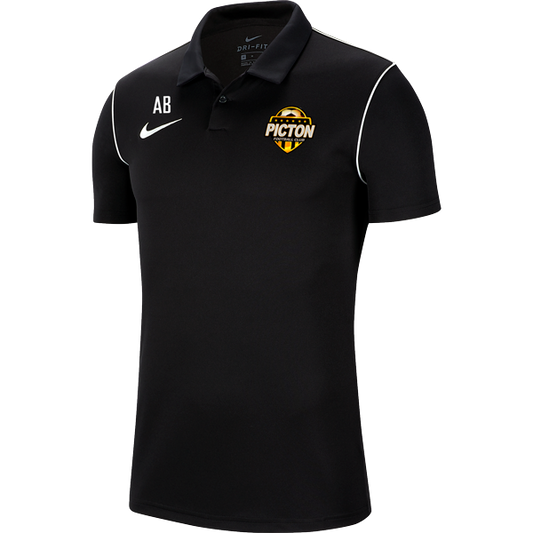 PICTON FC NIKE POLO - MEN'S