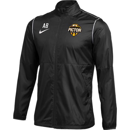 PICTON FC NIKE RAIN JACKET - MEN'S