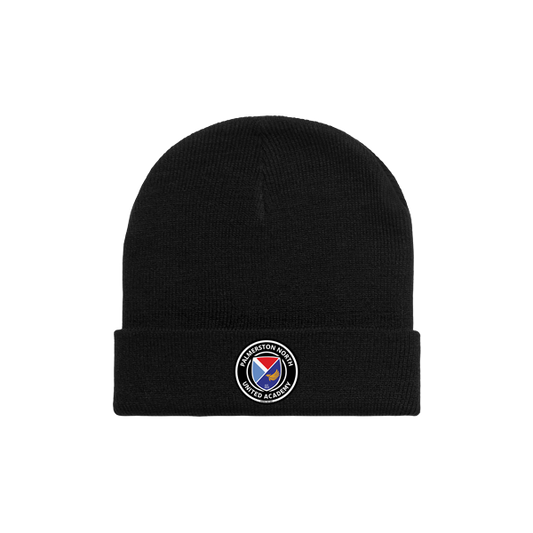 PALMERSTON NORTH UTD ACADEMY TEAM BEANIE