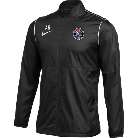 PALMERSTON NORTH UTD ACADEMY NIKE RAIN JACKET - MEN'S