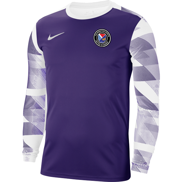 PALMERSTON NORTH UTD ACADEMY NIKE GOALKEEPER JERSEY - MEN'S