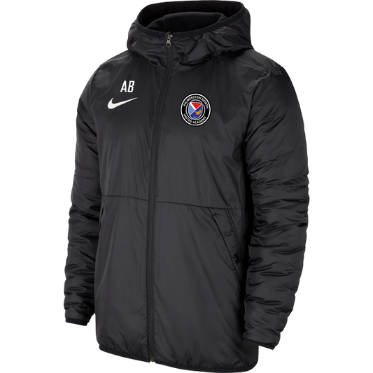 PALMERSTON NORTH UTD ACADEMY NIKE THERMAL FALL JACKET - MEN'S