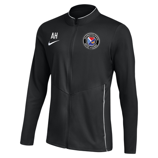 PALMERSTON NORTH UTD ACADEMY NIKE TRACK JACKET - KIDS