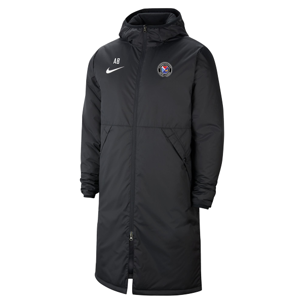 PALMERSTON NORTH UTD ACADEMY NIKE PARK STADIUM JACKET - MEN'S