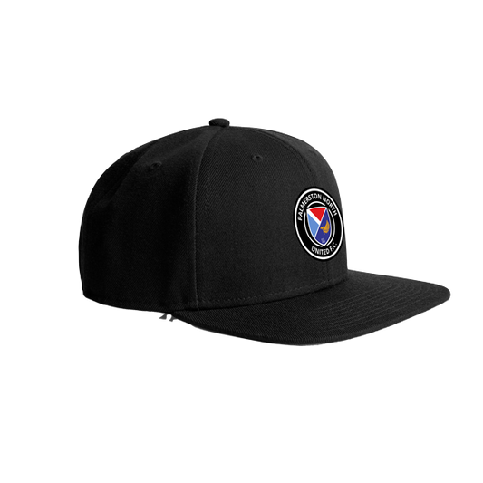 PALMERSTON NORTH UNITED FLAT PEAK CAP