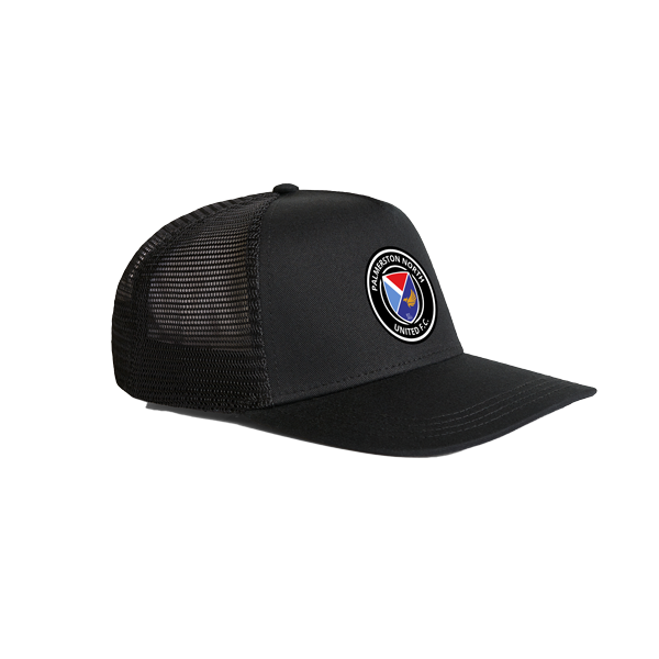 PALMERSTON NORTH UNITED TRUCKER CAP