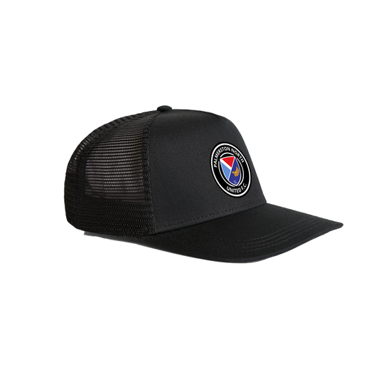 PALMERSTON NORTH UNITED TRUCKER CAP