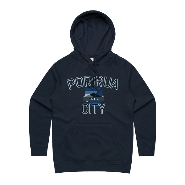 PORIRUA CITY FC GRAPHIC HOODIE - WOMEN'S