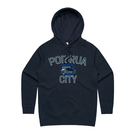 PORIRUA CITY FC GRAPHIC HOODIE - WOMEN'S