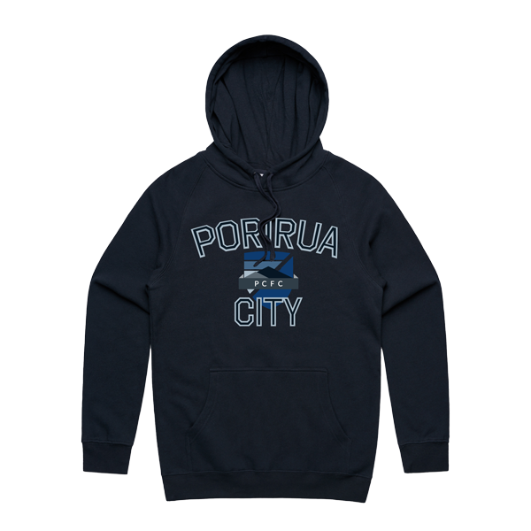 PORIRUA CITY FC GRAPHIC HOODIE - MEN'S