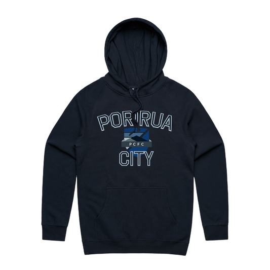 PORIRUA CITY FC GRAPHIC HOODIE - MEN'S