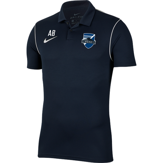 PORIRUA CITY FC NIKE POLO - MEN'S