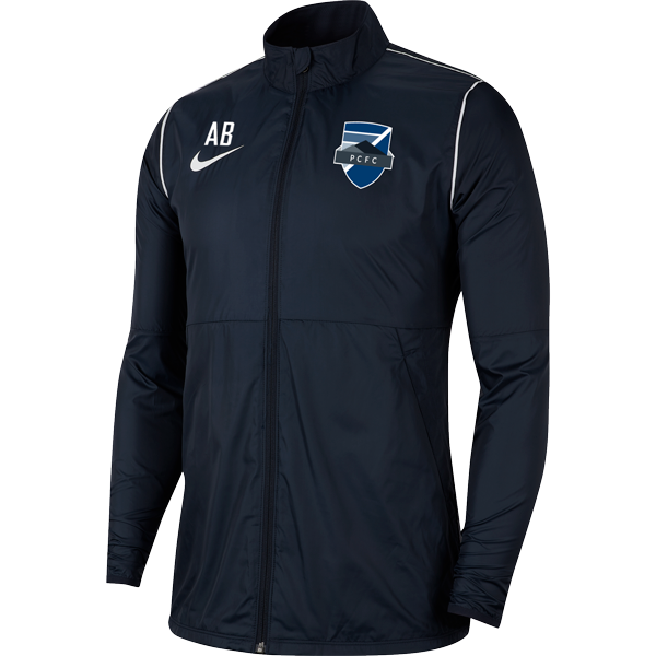 PORIRUA CITY FC NIKE RAIN JACKET - MEN'S