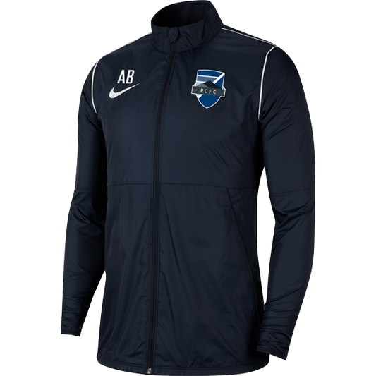 PORIRUA CITY FC NIKE RAIN JACKET - MEN'S