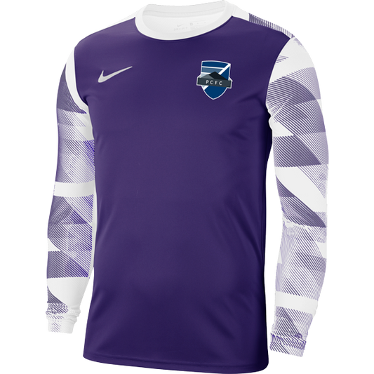 PORIRUA CITY FC NIKE GOALKEEPER JERSEY - YOUTH'S