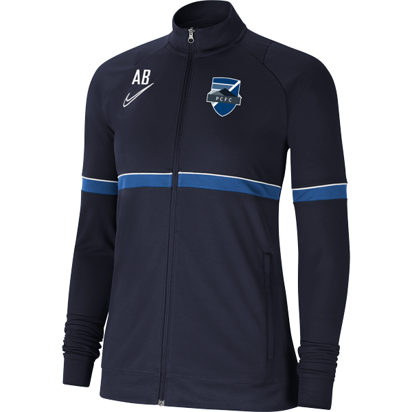 PORIRUA CITY FC NIKE TRACK JACKET - WOMEN'S