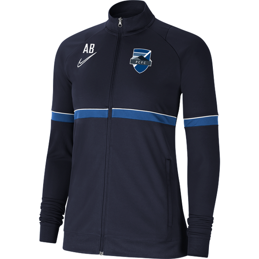 PORIRUA CITY FC NIKE TRACK JACKET - WOMEN'S