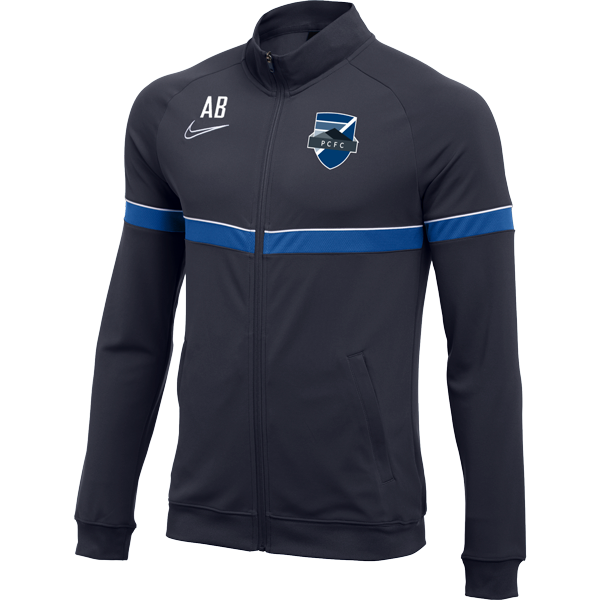 PORIRUA CITY FC NIKE TRACK JACKET - YOUTH'S