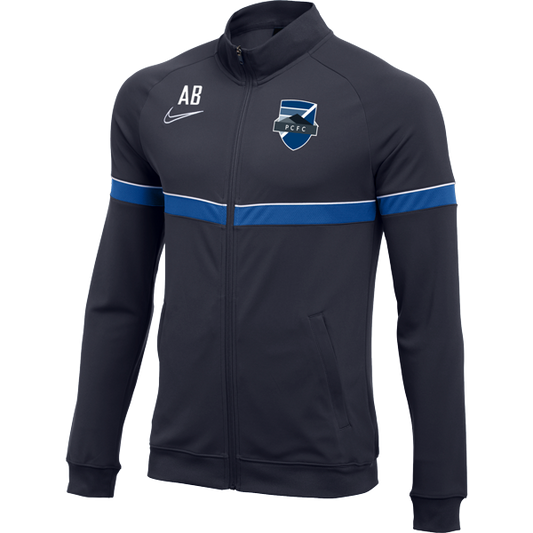 PORIRUA CITY FC NIKE TRACK JACKET - YOUTH'S