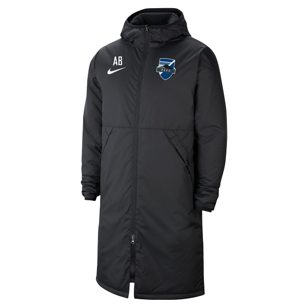 PORIRUA CITY AFC NIKE PARK STADIUM JACKET - MEN'S