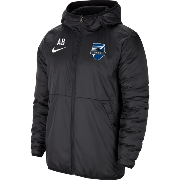 PORIRUA CITY FC NIKE THERMAL FALL JACKET - WOMEN'S