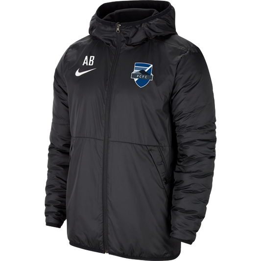 PORIRUA CITY FC NIKE THERMAL FALL JACKET - WOMEN'S