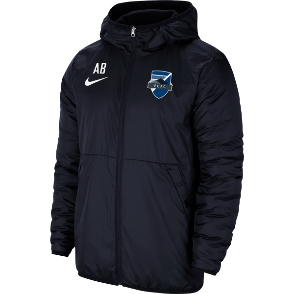 PORIRUA CITY FC NIKE THERMAL FALL JACKET - MEN'S