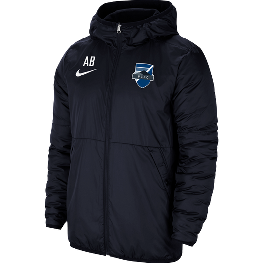 PORIRUA CITY FC NIKE THERMAL FALL JACKET - MEN'S