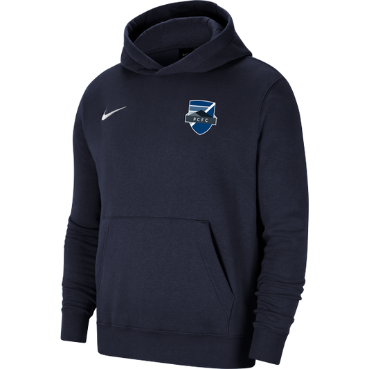 PORIRUA CITY FC NIKE HOODIE - YOUTH'S