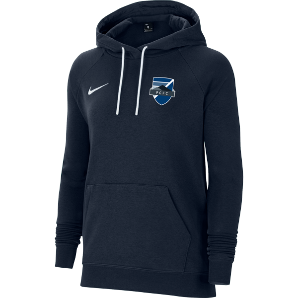 PORIRUA CITY FC NIKE HOODIE - WOMEN'S