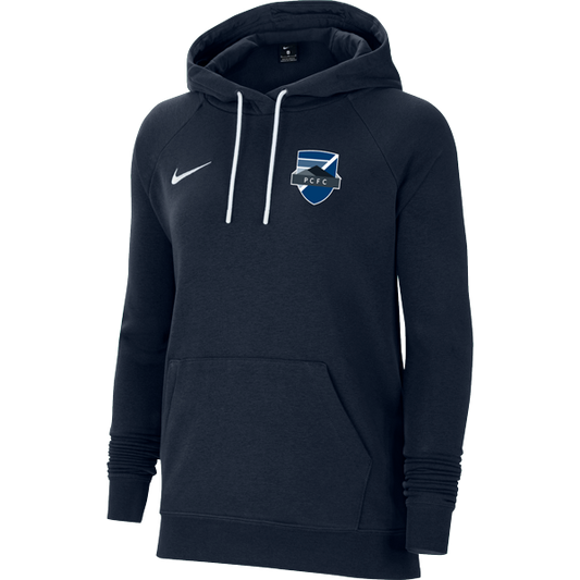 PORIRUA CITY FC NIKE HOODIE - WOMEN'S