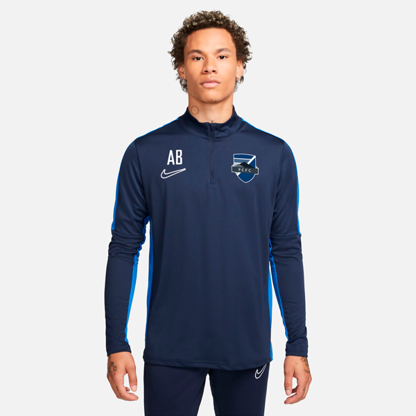 PORIRUA CITY FC NIKE ACADEMY 23 DRILL TOP - MEN'S