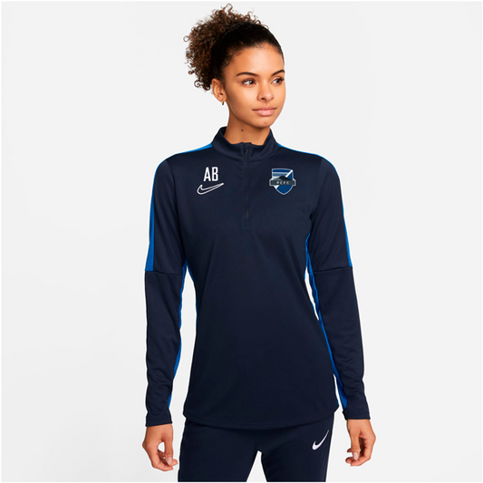 PORIRUA CITY FC NIKE 23 DRILL TOP - WOMEN'S