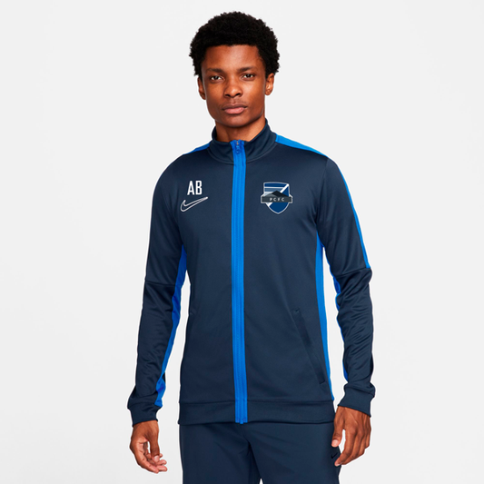 PORIRUA CITY FC NIKE TRACK JACKET 23 - MEN'S