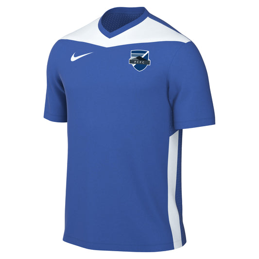 PORIRUA CITY FC NIKE PARK DERBY IV HOME JERSEY - YOUTH'S
