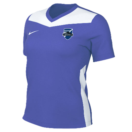 PORIRUA CITY FC NIKE PARK DERBY IV HOME JERSEY - WOMEN'S