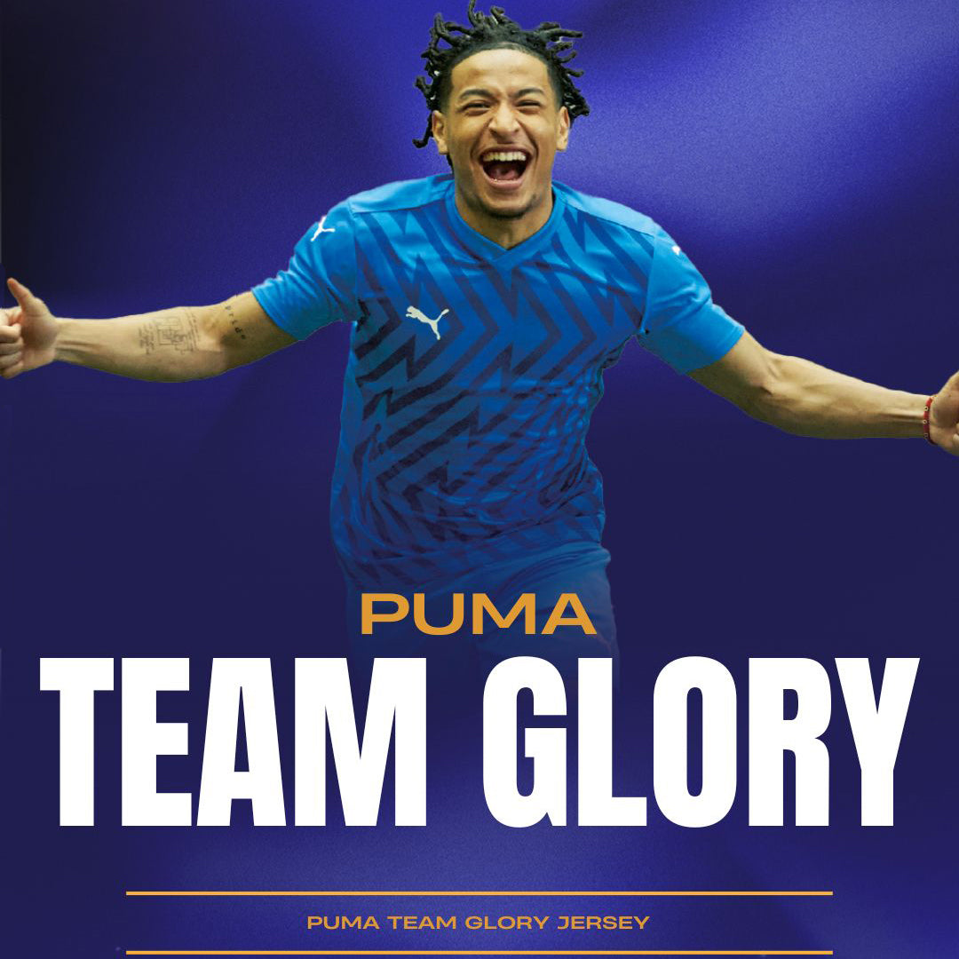 MENS PUMA teamGLORY JERSEY