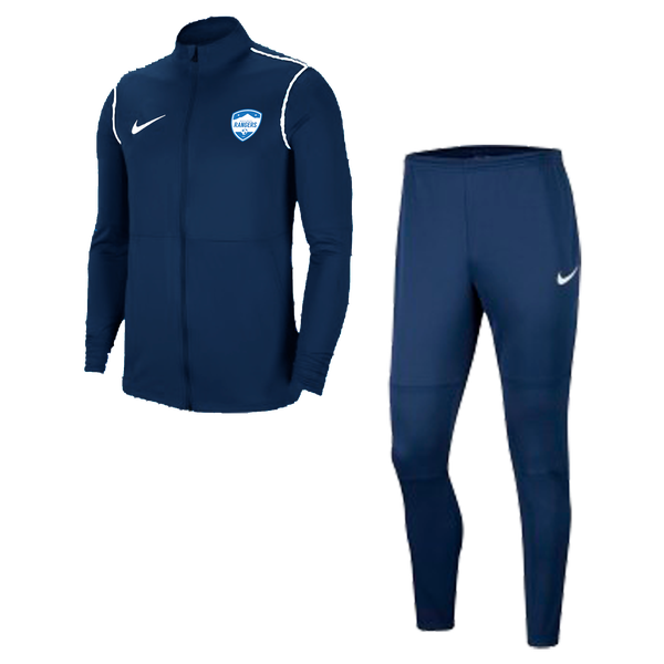 NEW PLYMOUTH RANGERS AFC  NIKE TRACKSUIT - MEN'S