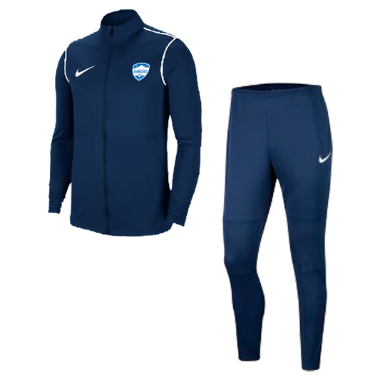 NEW PLYMOUTH RANGERS AFC  NIKE TRACKSUIT - MEN'S
