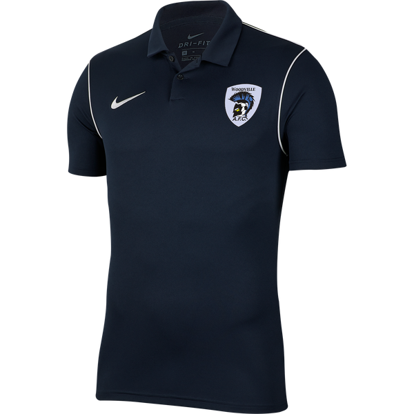 WOODVILLE AFC NIKE POLO - MEN'S