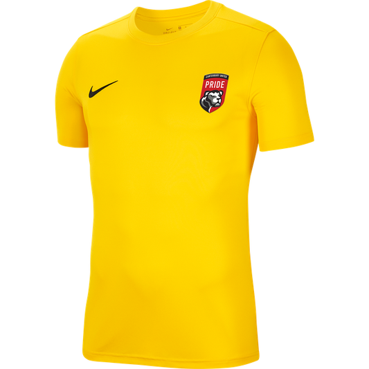 CANTERBURY PRIDE NIKE PARK VII TALENT CENTRE GK JERSEY - YOUTH'S