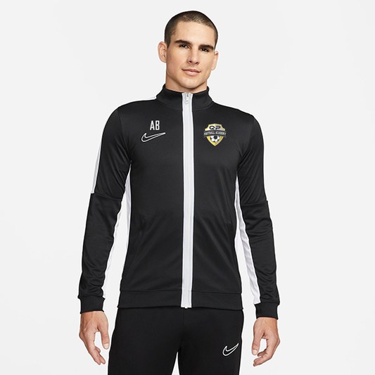 QUEENS PARK ACADEMY NIKE TRACK JACKET - MENS