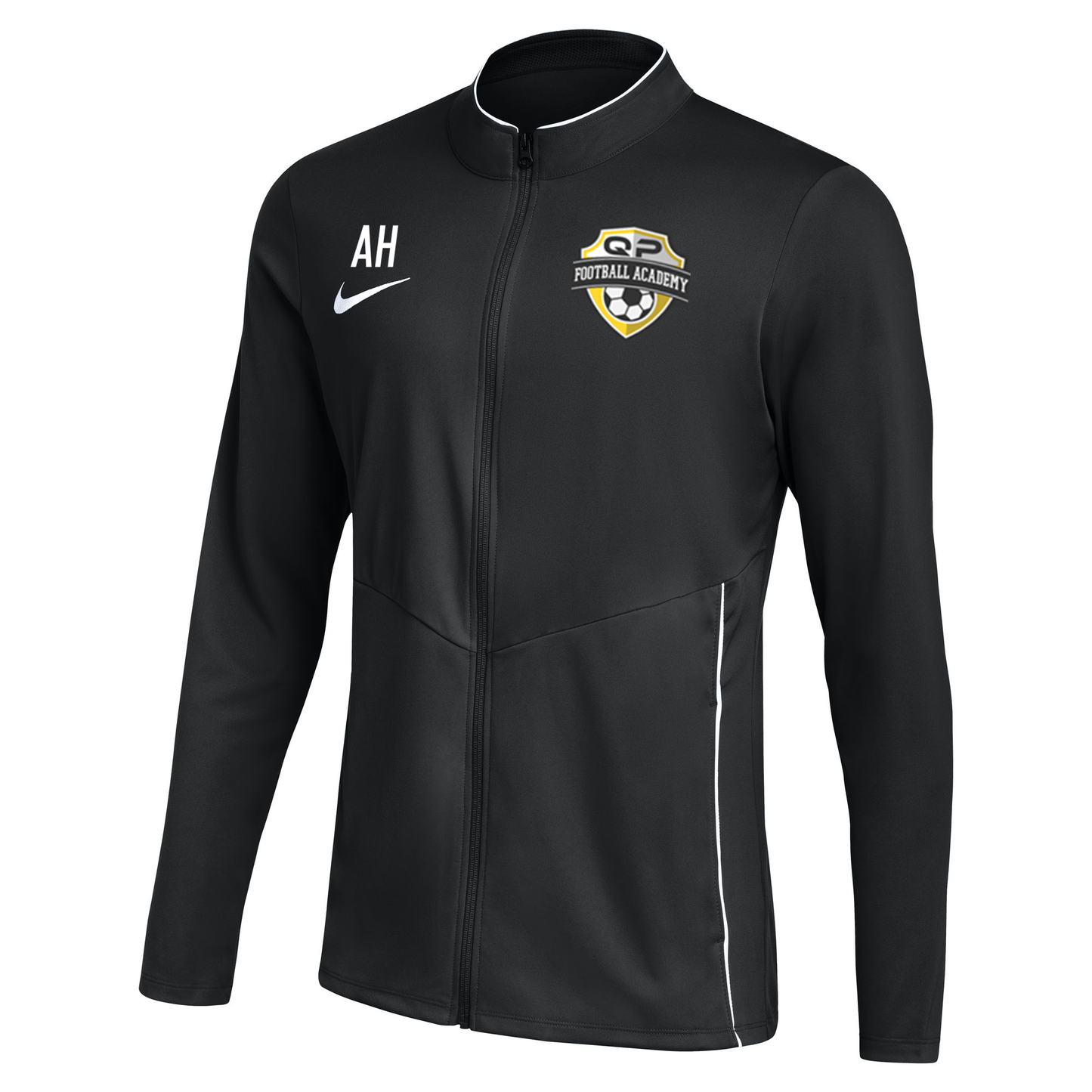 QUEENS PARK ACADEMY NIKE PARK 26 TRACK JACKET - MENS