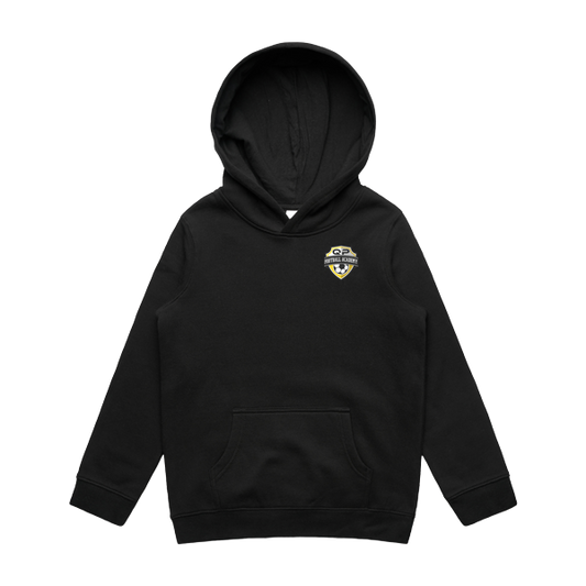 QUEENS PARK ACADEMY SUPPLY LC HOODIE - YOUTH'S