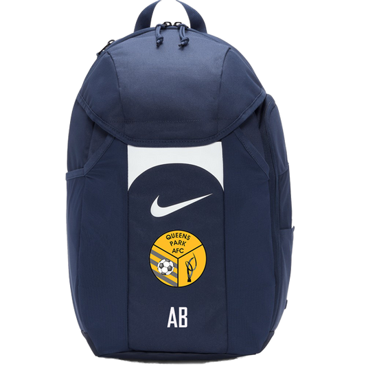 QUEENS PARK AFC  TEAM BACKPACK